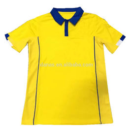Wholesale high quality soccer shirt customized soccer uniform