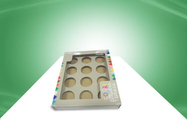 Strong Corrugated  Paper Packaging Boxes For Pigments