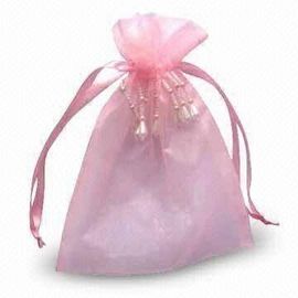 Jewelry Organza Drawstring Pouch 