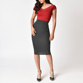 Vrouwenstip 3/4 formele rok